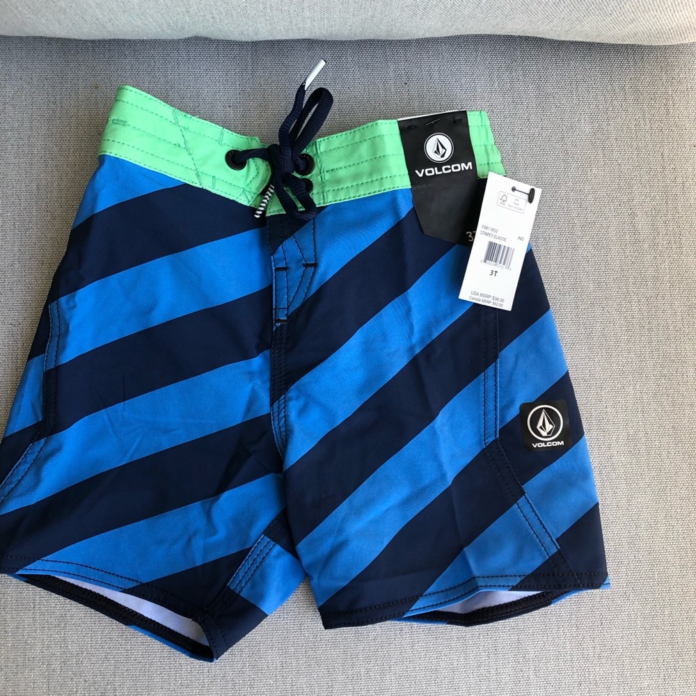 Boys Volcom Boardshorts